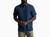 Kuhl Men's Renegade Shirt Pirate Blue