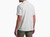 Kuhl Persuadr Short Sleeve Shirt Bone