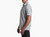 Kuhl Persuadr Short Sleeve Shirt Ash