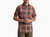 Kuhl Response Short Sleeve Shirt Ember Red