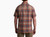 Kuhl Response Short Sleeve Shirt Ember Red