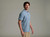 Kuhl Edge Short Sleeve Shirt Mineral Blue