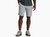 Kuhl Upriser Short Concrete Gray 8" Inseam