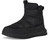 Pajar CANADA M's Franky Double Zip Sneaker Boot Black