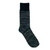 Socks Kick Men's Abrage-Black/Anthracite
