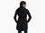 Kuhl Women's Waterproof Stretch Voyagr Trench Blackout