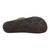 Plakton CP Rock Brown Suede Sandal