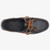 Sebago Portland Martellato Boat Shoe Blue Navy