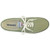 Sebago Hurricane Deck Shoe Green Military
