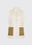 Dubarry Women's Clashmore Vest Bone