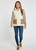 Dubarry Women's Clashmore Vest Bone