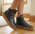Eric Michael Zelda Brown Boots