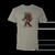 Wild Tribute Legend Unisex T-Shirt Stone Grey