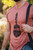 Wild Tribute The Earth Has Music Unisex T-Shirt Heather Clay