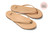 Beek Sunbeam Beach Leather Flip Flop Sandal