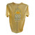 UC Wavy Traverse City Short Sleeve Tee Yellow