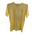 UC Wavy Traverse City Short Sleeve Tee Yellow