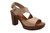 Eric Michael Ginger Sandal Ice