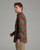 Kuhl Men's Fugitive Flannel Shirt Rusted Copper
