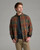 Kuhl Men's Fugitive Flannel Shirt Rusted Copper