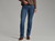 Kuhl W's Kontour Form Straight Denim Midnight Fade