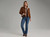Kuhl W's Kontour Form Straight Denim Midnight Fade