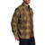 Kuhl Dillingr Long Sleeve Flannel Fallen Leaves