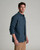 Kuhl Revolvr Long Sleeve Flannel Mutiny Blue