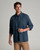 Kuhl Revolvr Long Sleeve Flannel Mutiny Blue