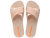 Ipanema Women's Street II Fem Beige/Beige Sandal