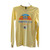 Unsalted Coast TC Contour L/S Yellow