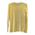 Unsalted Coast TC Contour L/S Yellow