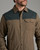 Kuhl Men's The One Shirt-Jac Kanteen/Dark Pine