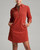 Kuhl Lydia Cord Dress Redwood