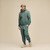 UGG Unisex Tasman Hoodie Green Stone Heather