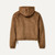 UGG W's Loyra Hoodie II Coffee Grounds