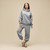 UGG W's Classic Hoodie Grey Heather