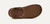 UGG Goldenstar Villa Clog Dark Chestnut