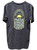 U.C. Wavy T.C. Short Sleeve Tee Granite