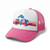 Third Coast Love Pink Sky Foam Trucker Hat