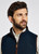 Dubarry Men's Lifford Fleece Vest Navy