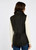 Dubarry Rathsallagh Women's Waxed Cotton Vest Verdigris