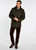 Dubarry Mountusher Quilted Jacket Verdigris