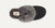 UGG Cozy Knit Slipper Black