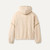 UGG Mariella UGGfluff Zip Hoodie Cream