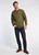 Dubarry Clarinbridge Sweater Dusky Green