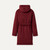 UGG Aarti Hooded Robe Coffeeberry