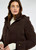 Dubarry Aldborough Women's Full Length Technical Down Jacket - Mahogany