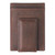 Johnston & Murphy Rhodes Front Pocket Wallet Brown Oiled