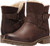 Eric Michael Alaska Waterproof Brown Boot